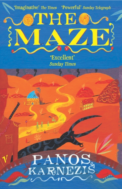 The Maze, Paperback / softback Book