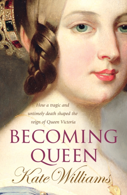 Becoming Queen, Paperback / softback Book