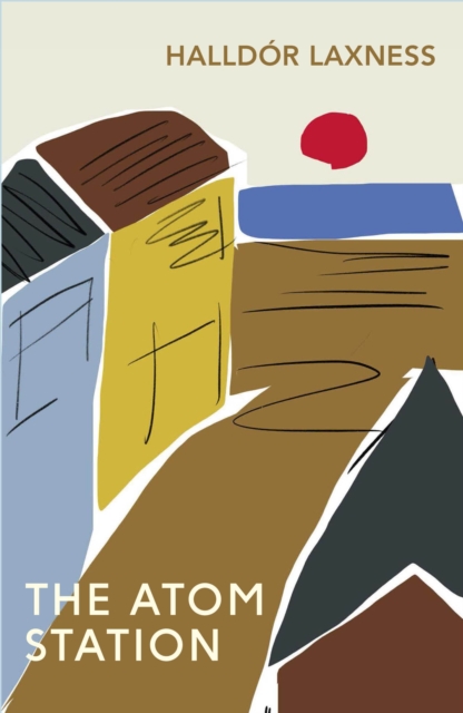 The Atom Station, Paperback / softback Book