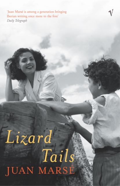 Lizard Tails, Paperback / softback Book