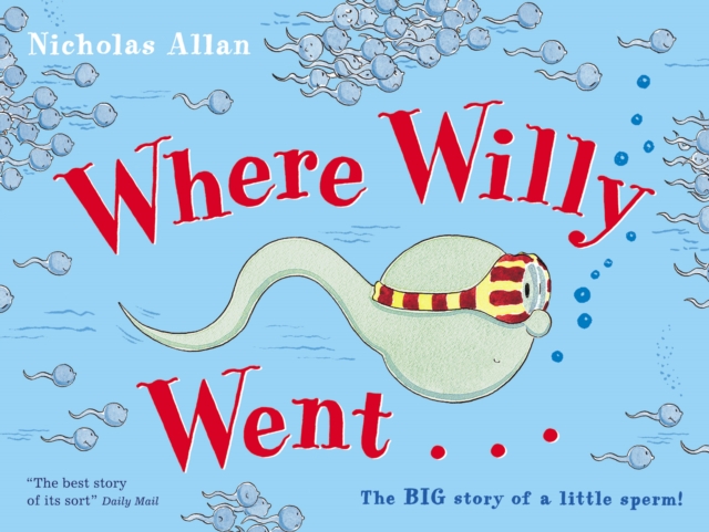 Where Willy Went, Paperback / softback Book
