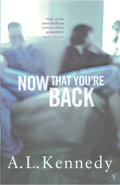 Now That You're Back, Paperback / softback Book