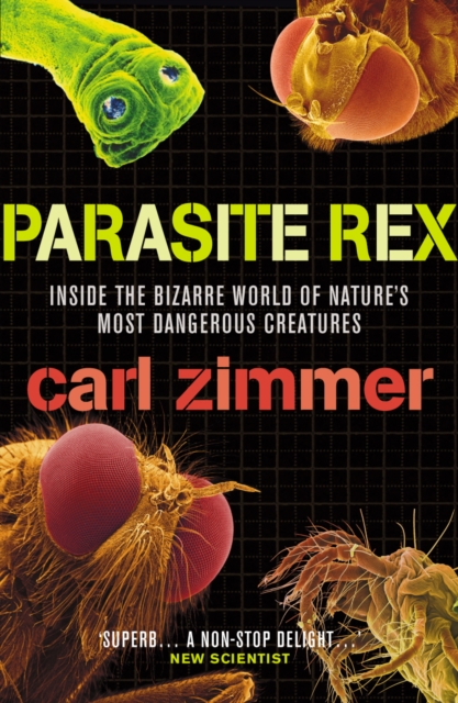 Parasite Rex, Paperback / softback Book