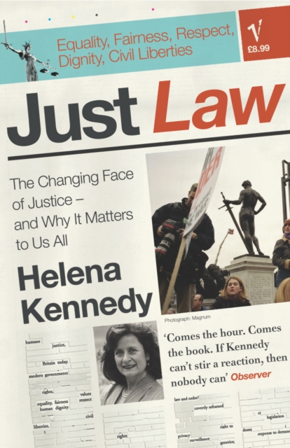 Just Law, Paperback / softback Book