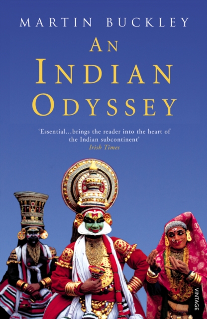 An Indian Odyssey, Paperback / softback Book