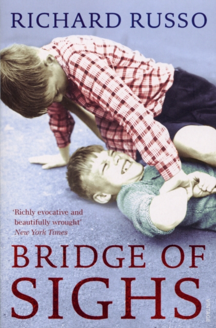 Bridge of Sighs, Paperback / softback Book