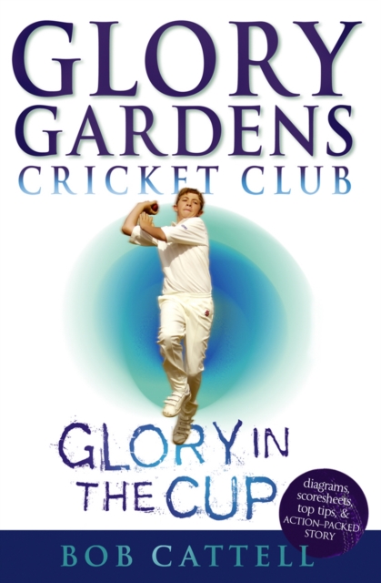 Glory Gardens 1 - Glory In The Cup, Paperback / softback Book