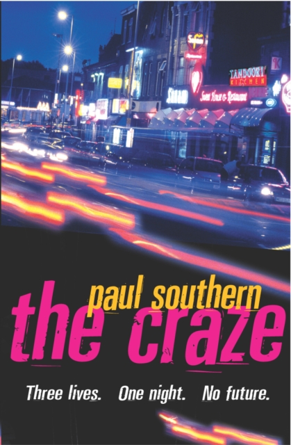 The Craze, Paperback / softback Book