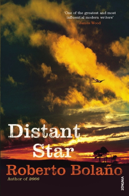 Distant Star, Paperback / softback Book