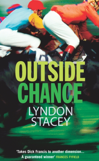 Outside Chance, Paperback / softback Book