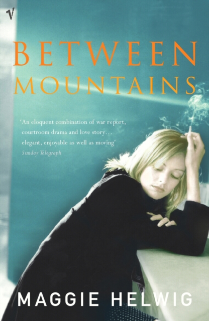 Between Mountains, Paperback / softback Book