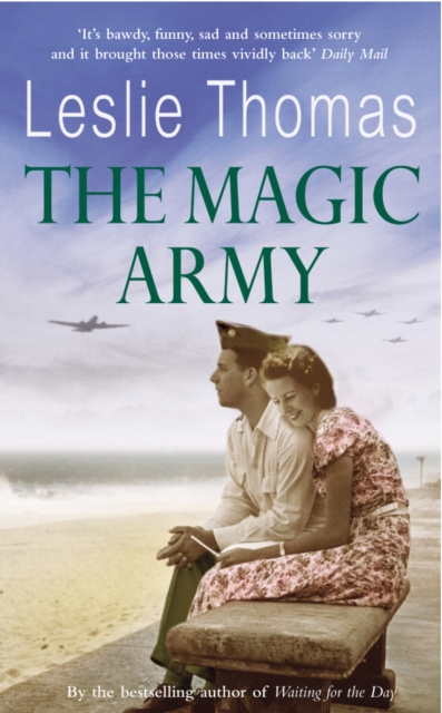 The Magic Army, Paperback / softback Book
