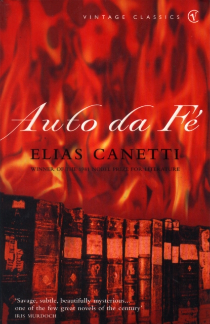 Auto Da Fe, Paperback / softback Book