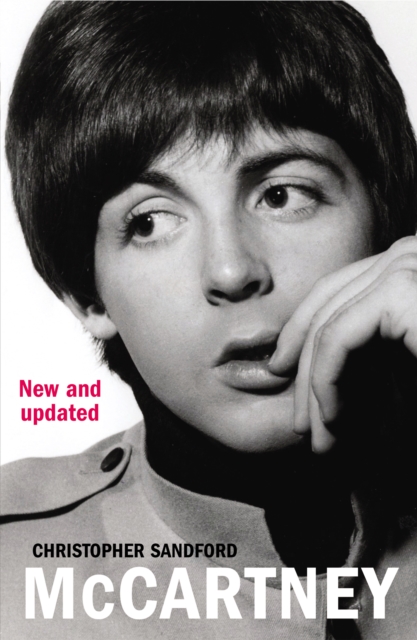 McCartney, Paperback / softback Book