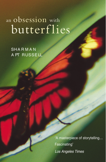 An Obsession With Butterflies, Paperback / softback Book