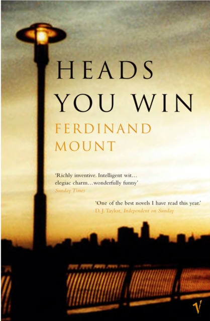 Heads You Win, Paperback / softback Book