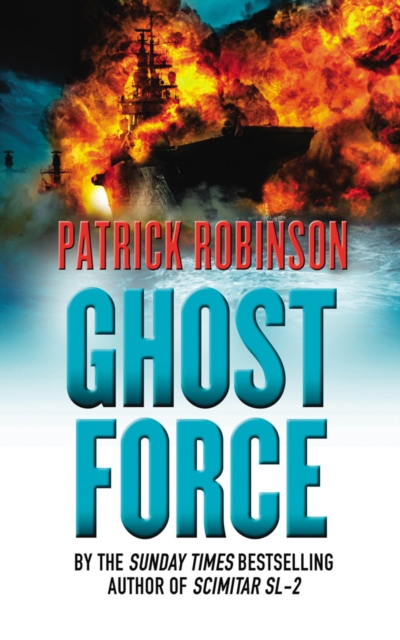 Ghost Force : an unputdownable action thriller that will set your pulse racing!, Paperback / softback Book