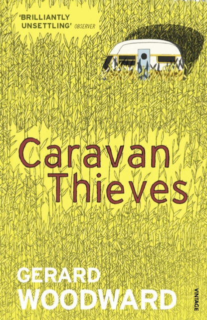 Caravan Thieves, Paperback / softback Book