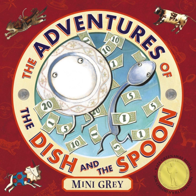 The Adventures Of The Dish And The Spoon, Paperback / softback Book