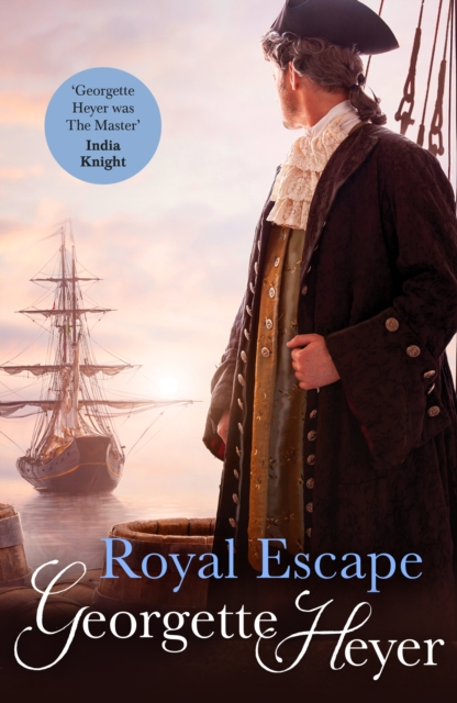 Royal Escape : Gossip, scandal and an unforgettable historical adventure, Paperback / softback Book
