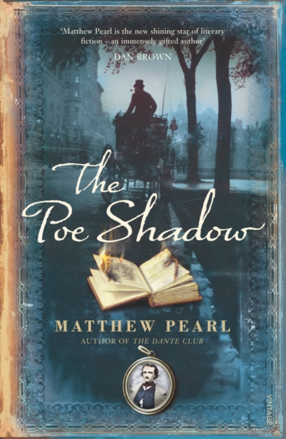 The Poe Shadow, Paperback / softback Book