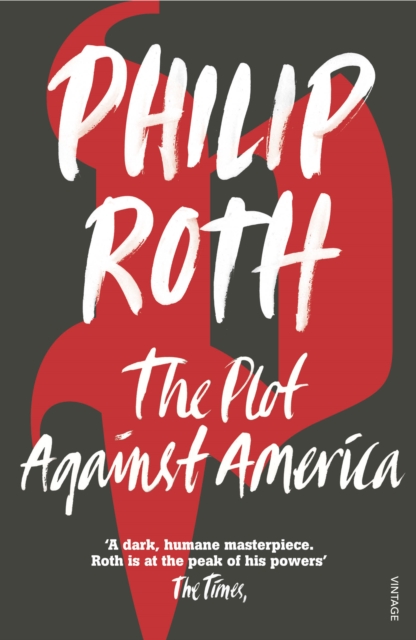The Plot Against America, Paperback / softback Book