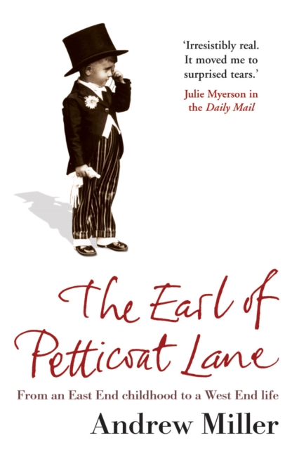 The Earl Of Petticoat Lane, Paperback / softback Book