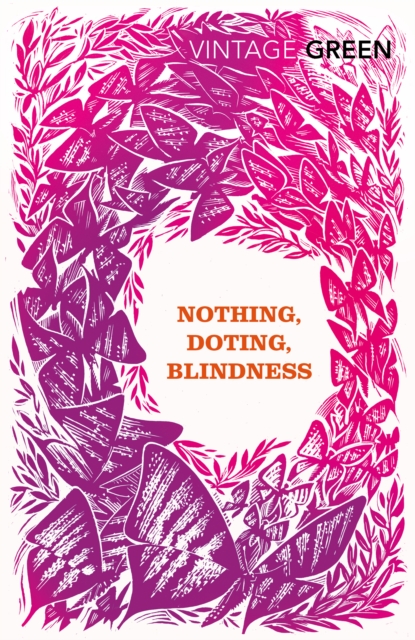 Nothing, Doting, Blindness, Paperback / softback Book