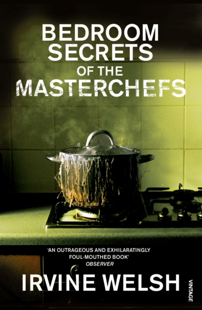 The Bedroom Secrets of the Master Chefs, Paperback / softback Book