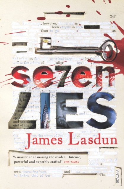 Seven Lies, Paperback / softback Book