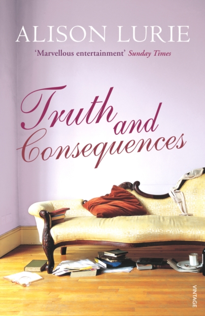 Truth and Consequences, Paperback / softback Book