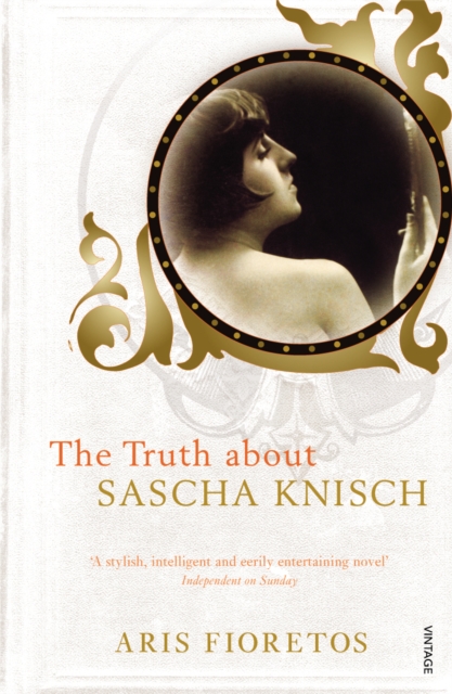 The Truth About Sascha Knisch, Paperback / softback Book
