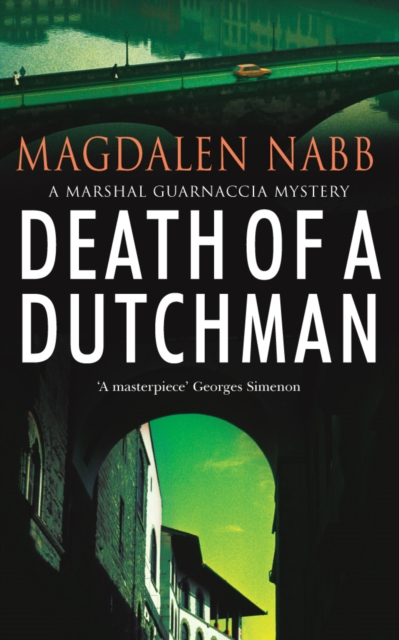 Death Of A Dutchman, Paperback / softback Book
