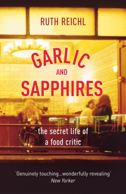 Garlic And Sapphires, Paperback / softback Book