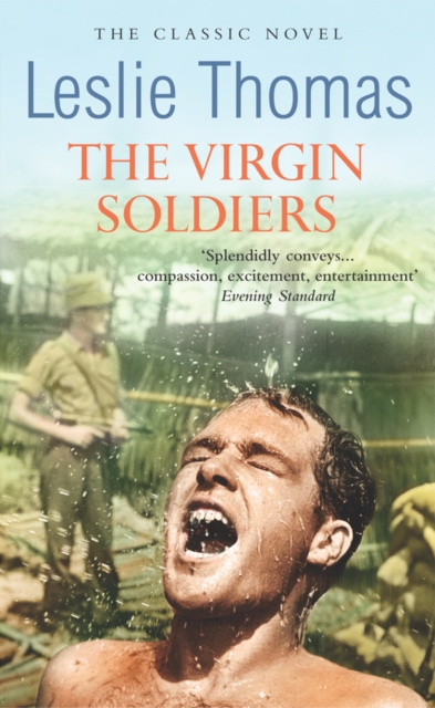 The Virgin Soldiers, Paperback / softback Book