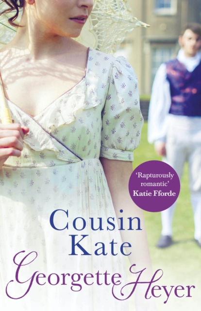 Cousin Kate : Gossip, scandal and an unforgettable Regency romance, Paperback / softback Book