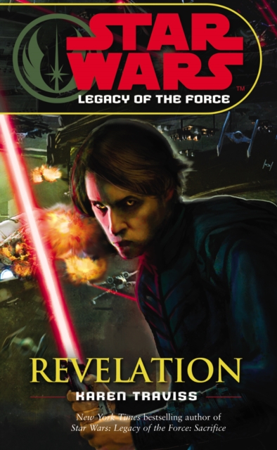 Star Wars: Legacy of the Force VIII - Revelation, Paperback / softback Book