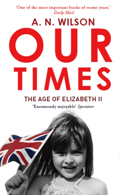 Our Times, Paperback / softback Book