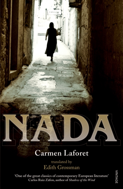 Nada, Paperback / softback Book