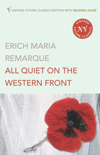 All Quiet on the Western Front, Paperback / softback Book