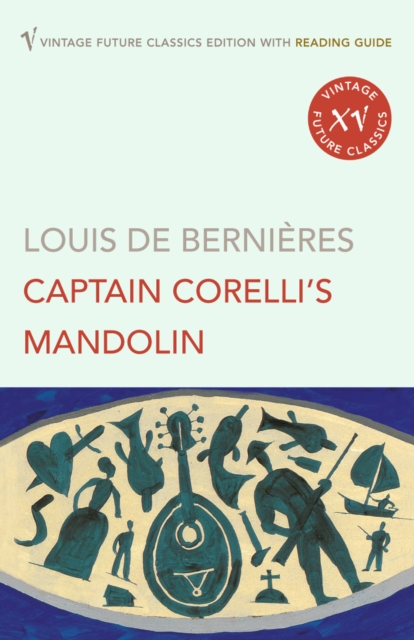 Captain Corelli's Mandolin, Paperback / softback Book