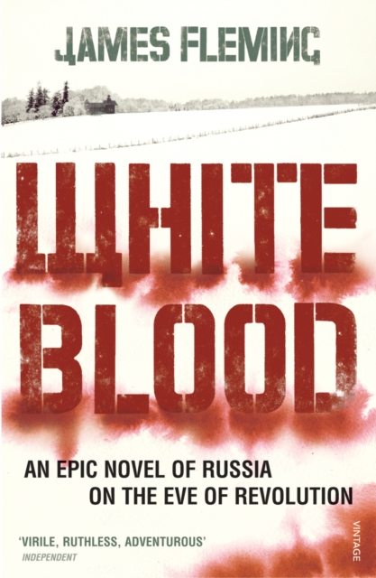 White Blood, Paperback / softback Book