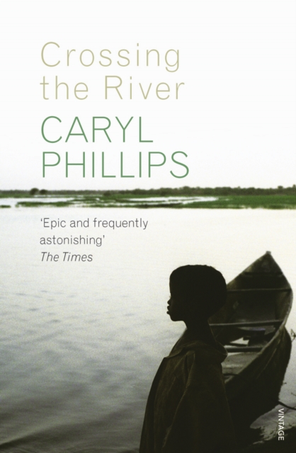 Crossing the River, Paperback / softback Book