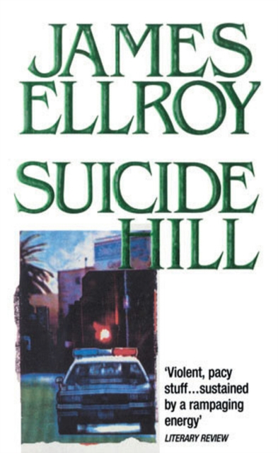 Suicide Hill, Paperback / softback Book