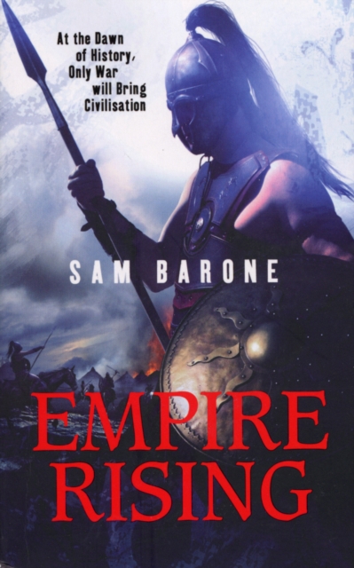 Empire Rising, Paperback / softback Book