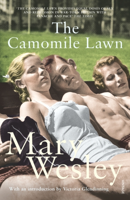 The Camomile Lawn, Paperback / softback Book