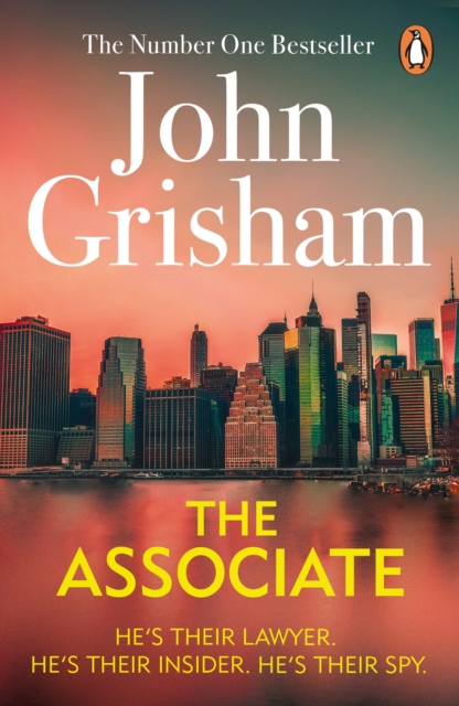 The Associate, Paperback / softback Book