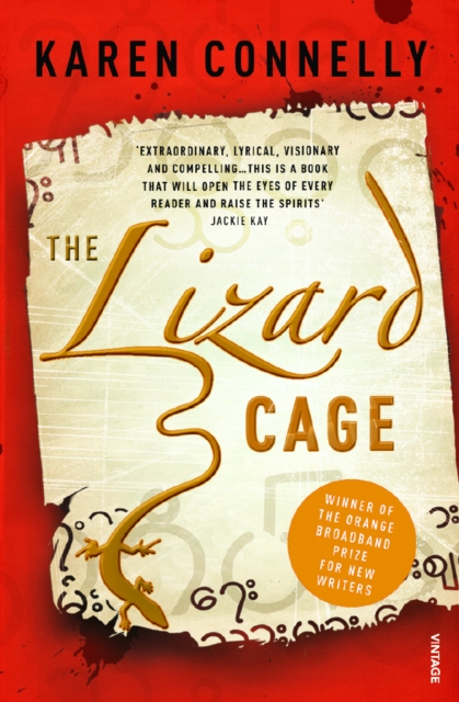 The Lizard Cage, Paperback / softback Book
