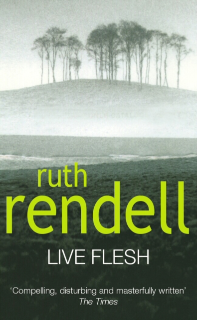 Live Flesh, Paperback / softback Book