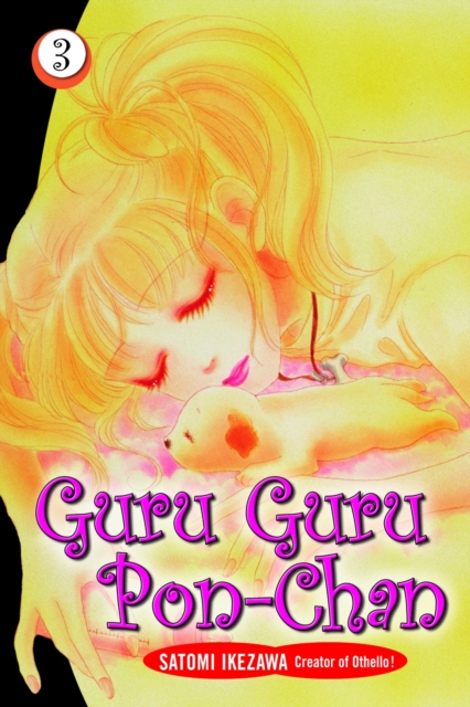 Guru Guru Pon-chan Volume 3, Paperback / softback Book